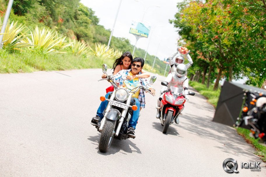 Ali Baba Okkade Donga